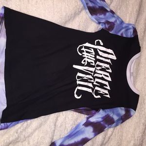 Women’s Pierce The Veil Band Shirt